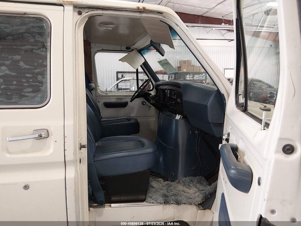 1FTDE14H2GHA78008 1986 FORD ECONOLINE photo no. 5