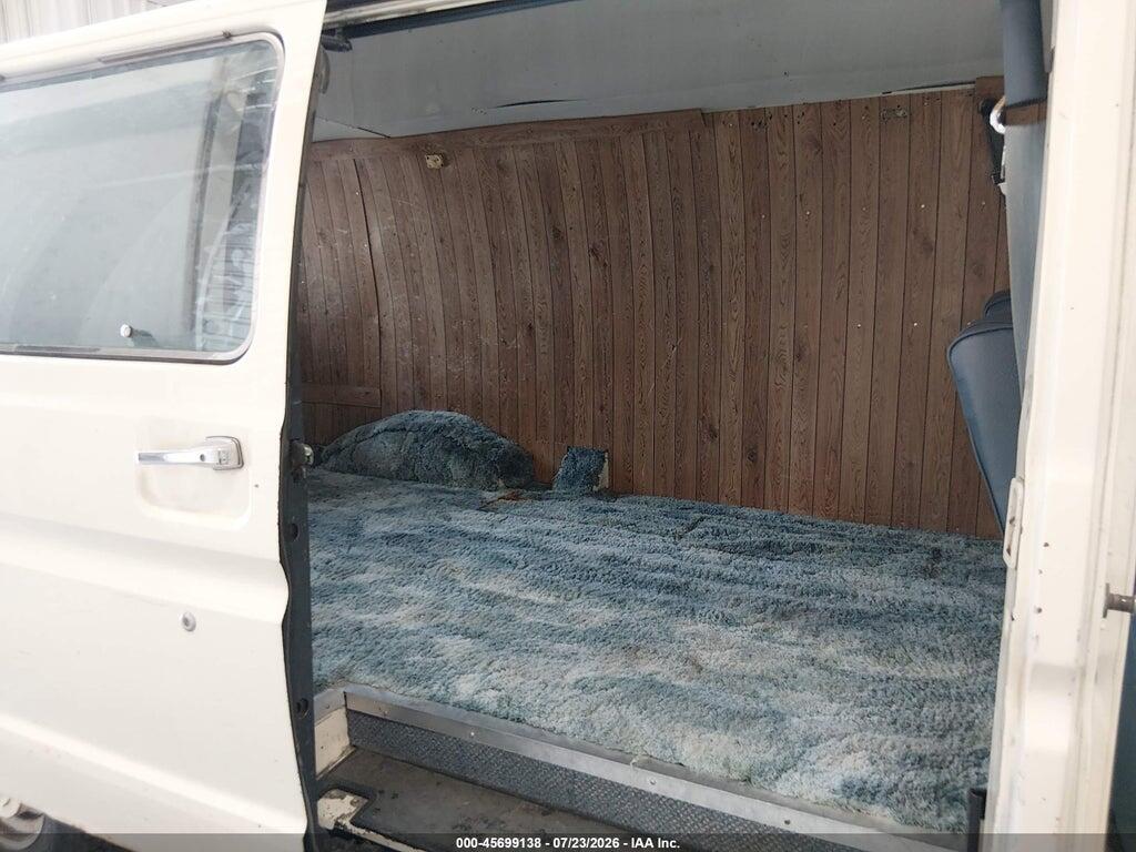 1FTDE14H2GHA78008 1986 FORD ECONOLINE photo no. 8