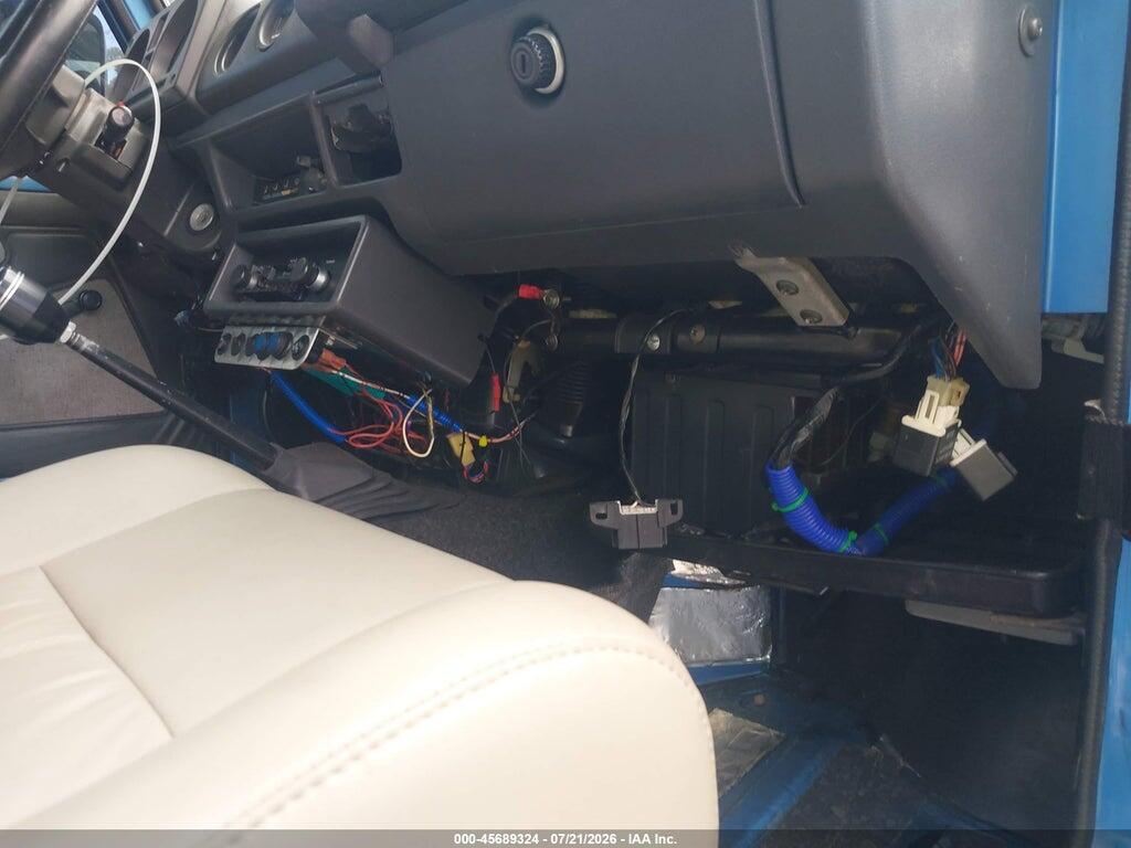 JS3JC51V0G4100655 1986 SUZUKI SAMURAI photo no. 12