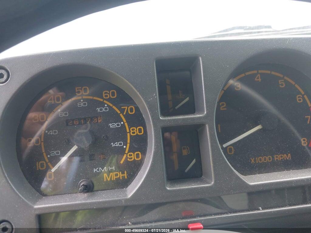 JS3JC51V0G4100655 1986 SUZUKI SAMURAI photo no. 7