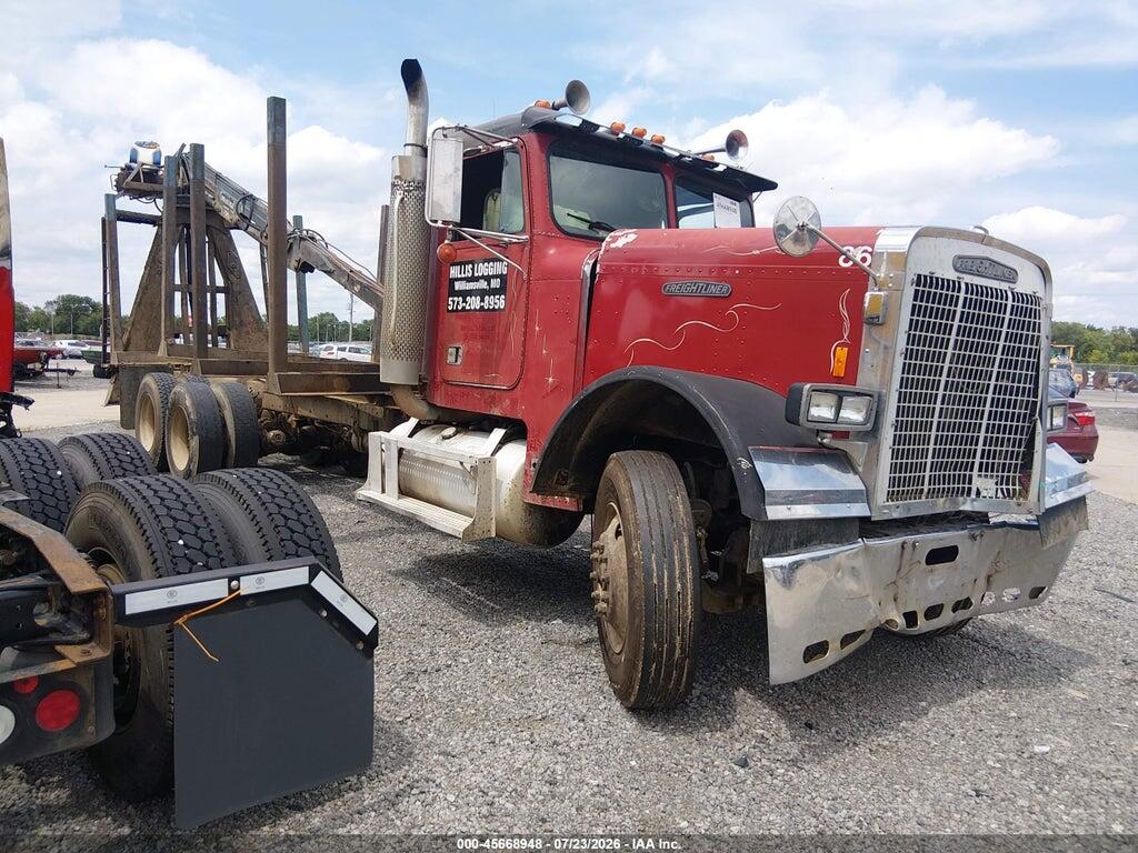 1FUPYCYB9GP277206 1986 FREIGHTLINER CONVENTIONAL photo no. 1
