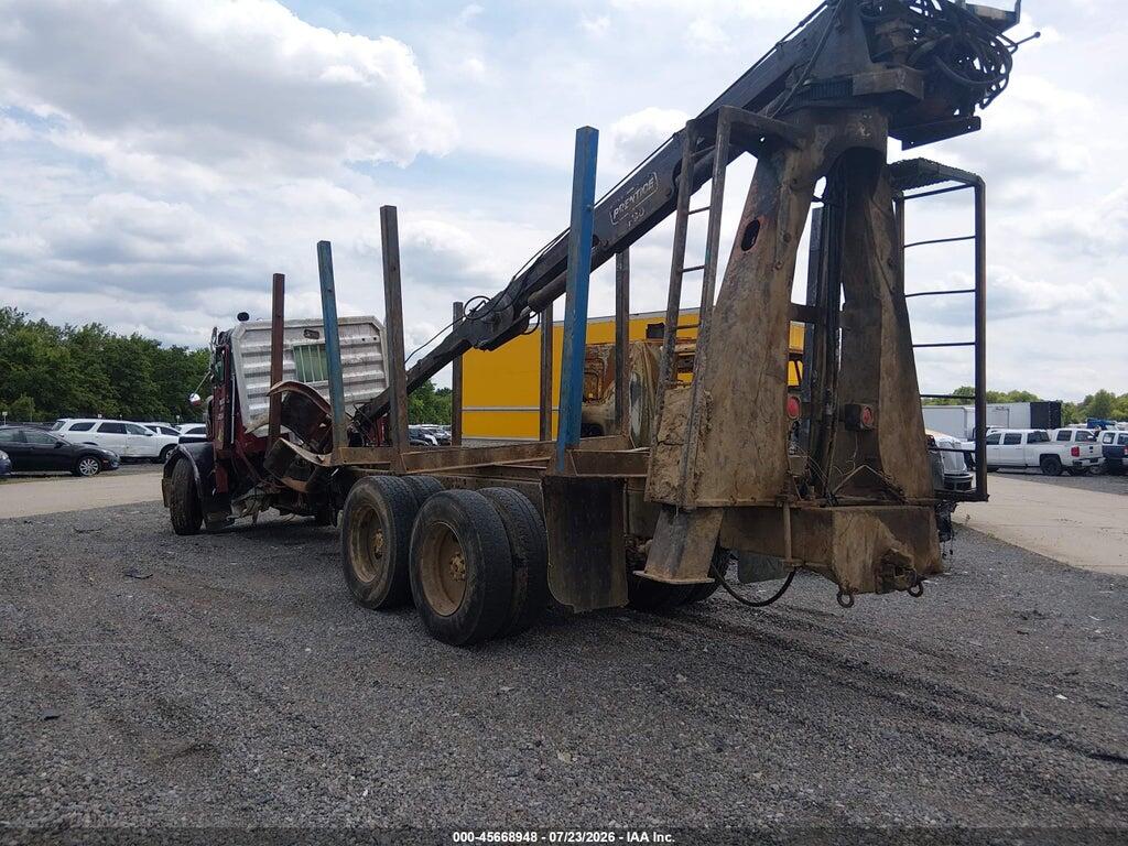 1FUPYCYB9GP277206 1986 FREIGHTLINER CONVENTIONAL photo no. 3
