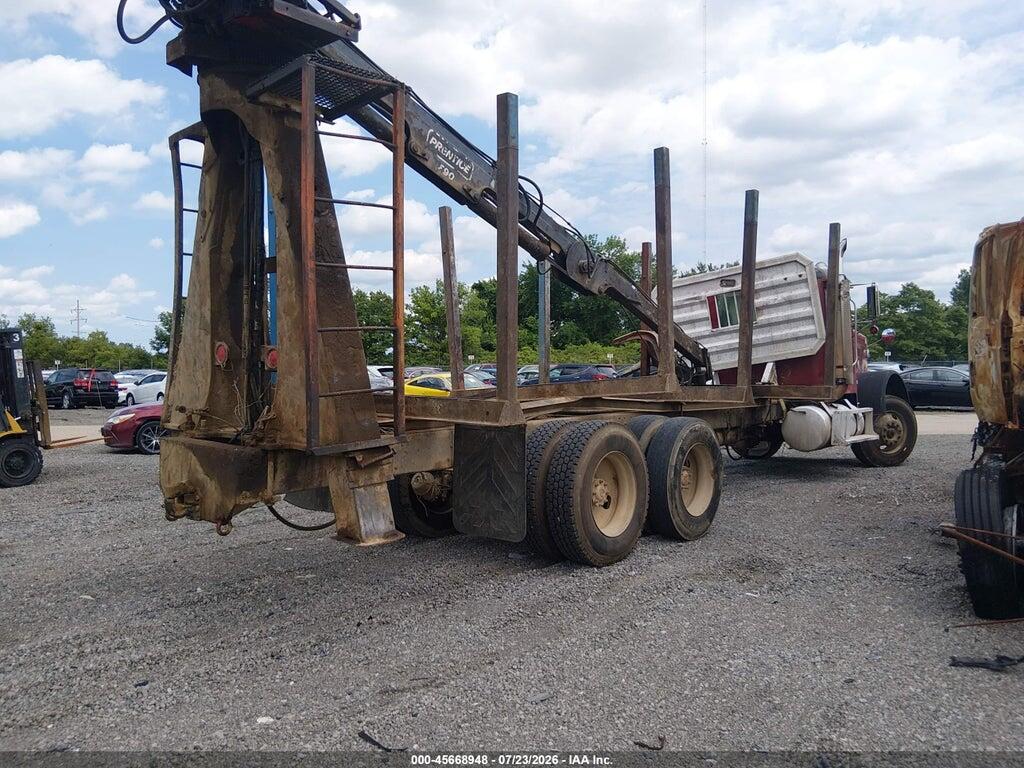 1FUPYCYB9GP277206 1986 FREIGHTLINER CONVENTIONAL photo no. 4