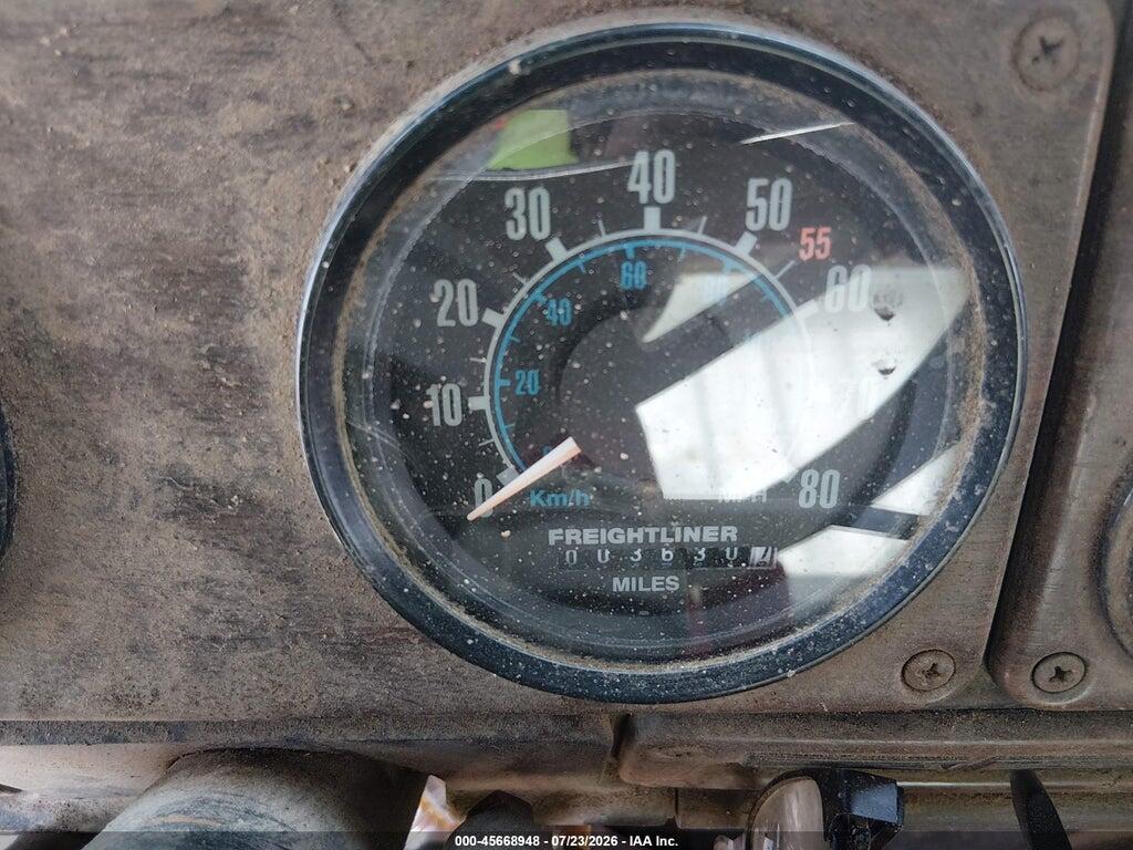 1FUPYCYB9GP277206 1986 FREIGHTLINER CONVENTIONAL photo no. 5
