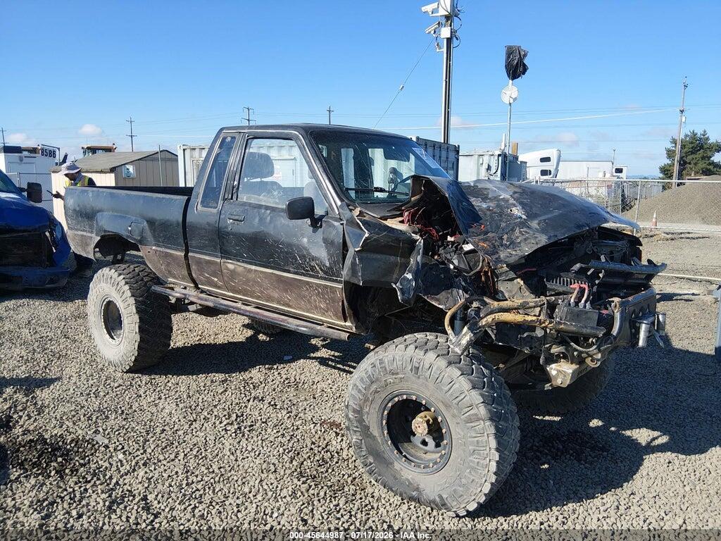 JT4RN67SXG5024290 1986 TOYOTA PICKUP photo no. 1
