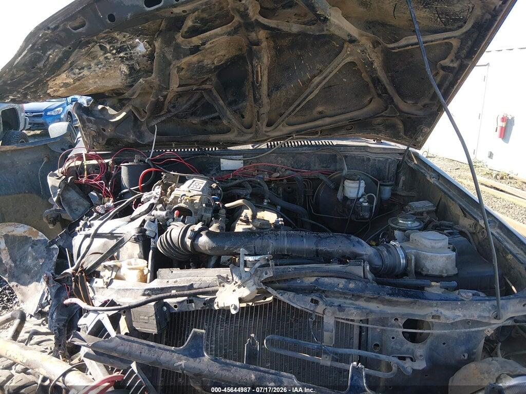 JT4RN67SXG5024290 1986 TOYOTA PICKUP photo no. 10