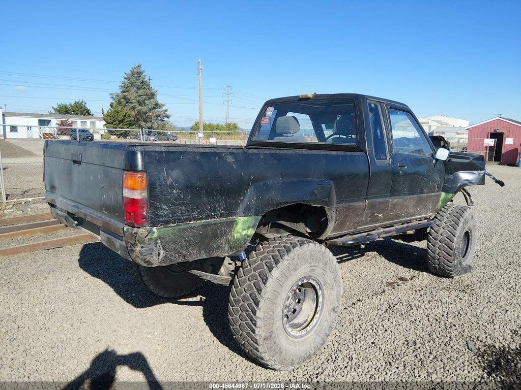 JT4RN67SXG5024290 1986 TOYOTA PICKUP photo no. 4