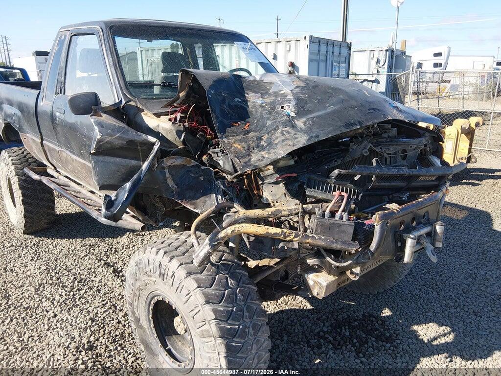 JT4RN67SXG5024290 1986 TOYOTA PICKUP photo no. 6