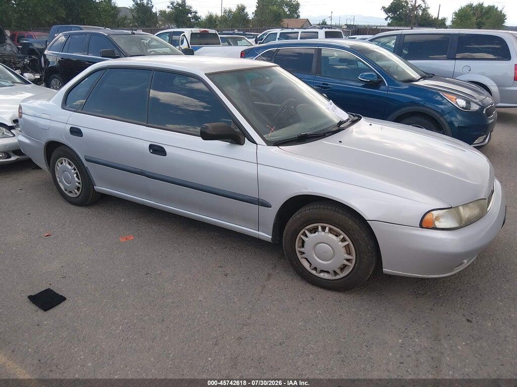 4S3BD4352V7208486 1997 SUBARU LEGACY photo no. 1