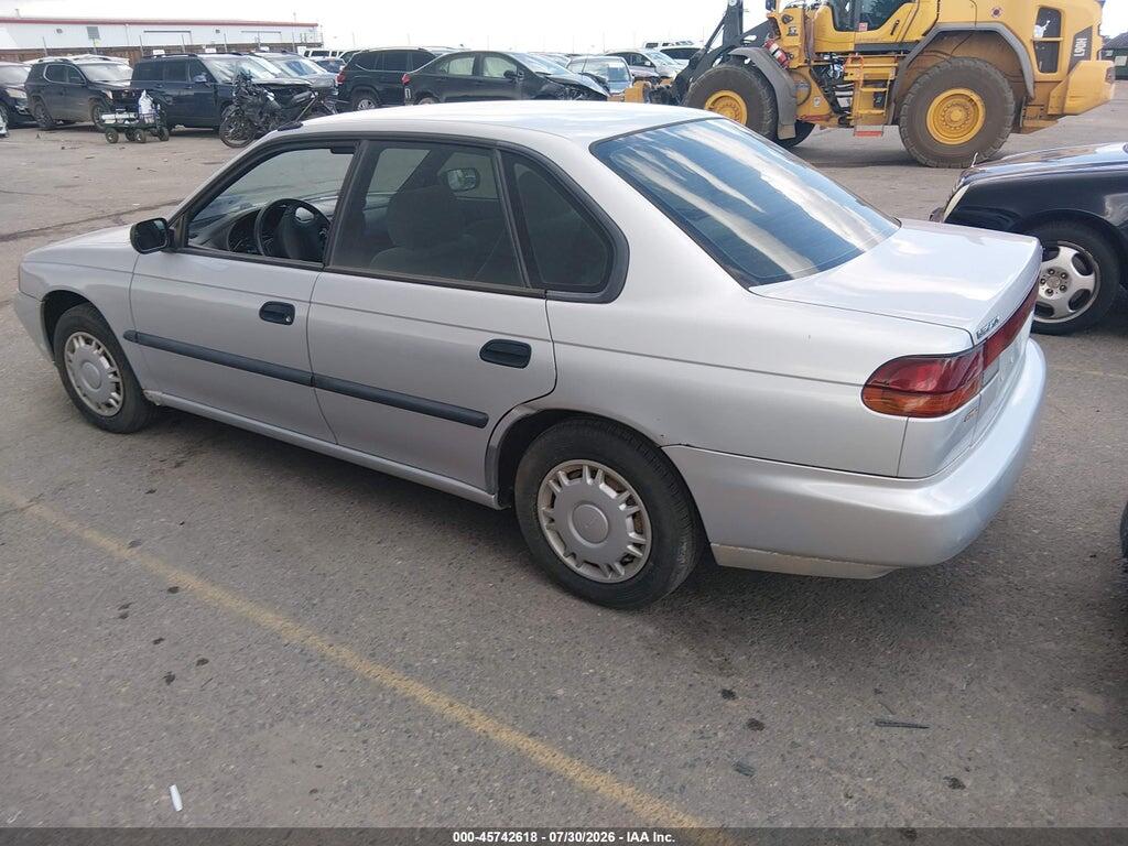 4S3BD4352V7208486 1997 SUBARU LEGACY photo no. 3