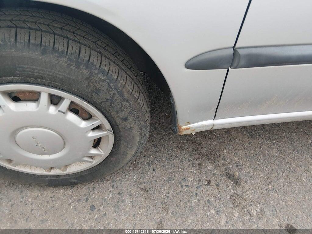 4S3BD4352V7208486 1997 SUBARU LEGACY photo no. 6