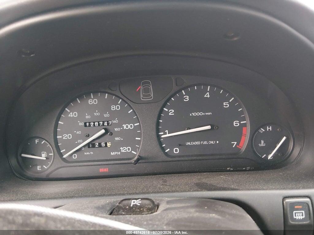 4S3BD4352V7208486 1997 SUBARU LEGACY photo no. 7