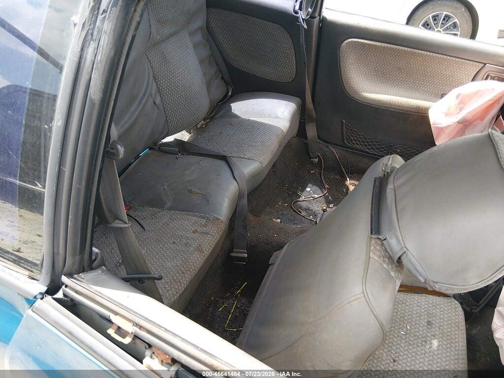 JF1GM2255VG401166 1997 SUBARU IMPREZA photo no. 8