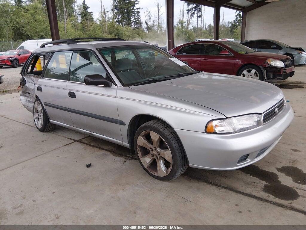 4S3BK4353V7309624 1997 SUBARU LEGACY photo no. 1