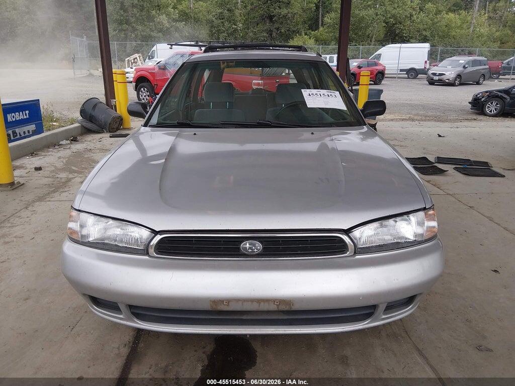 4S3BK4353V7309624 1997 SUBARU LEGACY photo no. 12