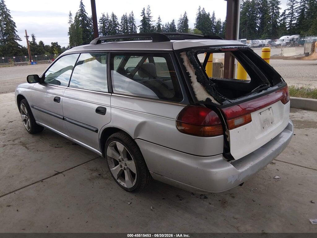 4S3BK4353V7309624 1997 SUBARU LEGACY photo no. 3