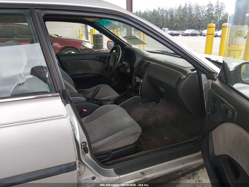 4S3BK4353V7309624 1997 SUBARU LEGACY photo no. 5