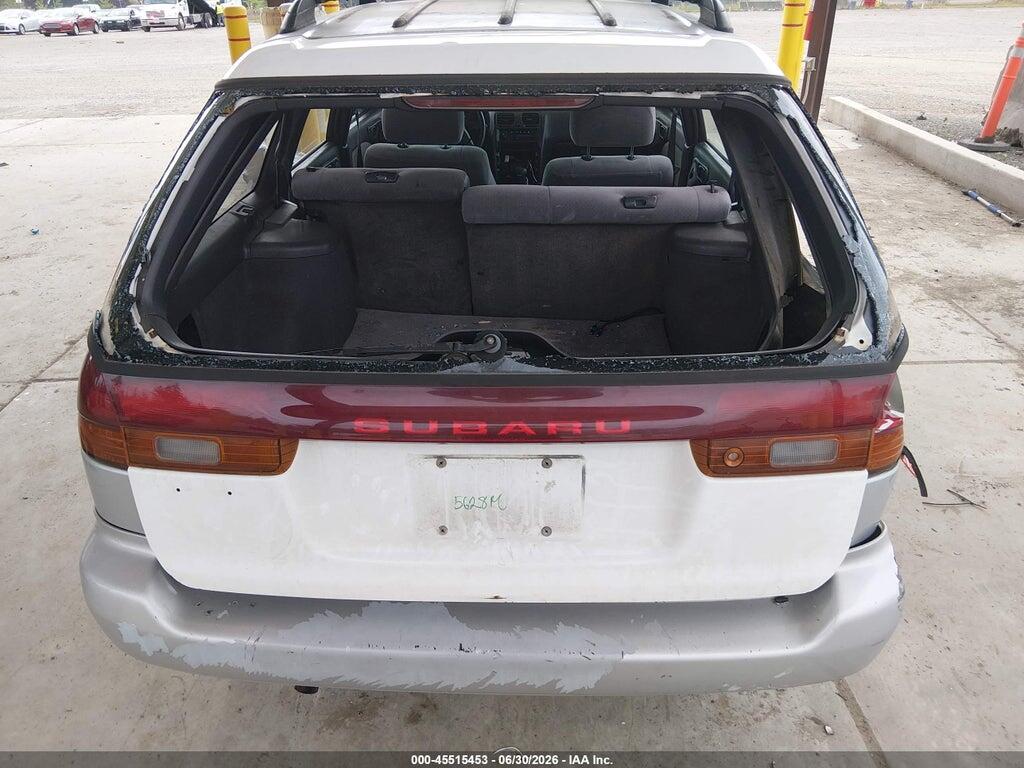 4S3BK4353V7309624 1997 SUBARU LEGACY photo no. 6