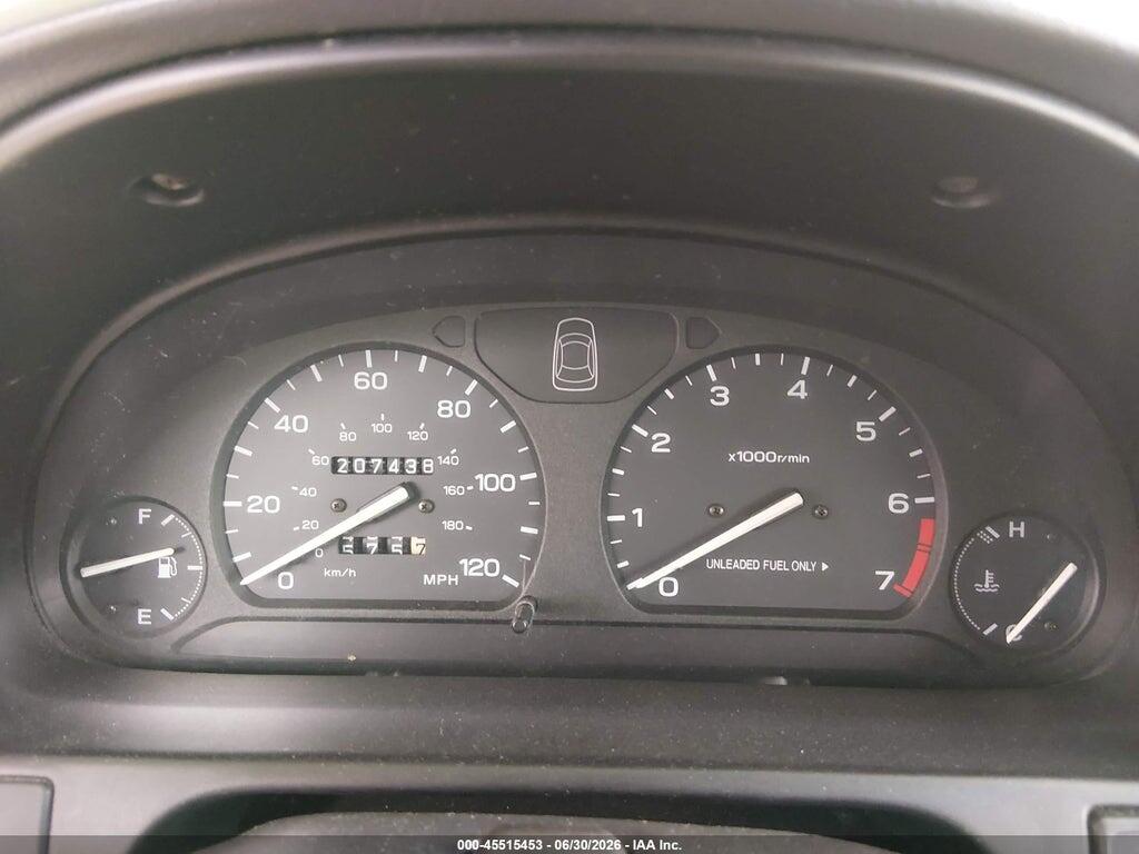 4S3BK4353V7309624 1997 SUBARU LEGACY photo no. 7