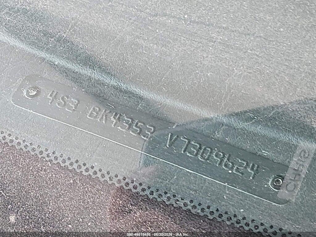 4S3BK4353V7309624 1997 SUBARU LEGACY photo no. 9