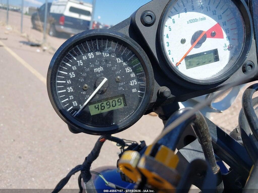 JS1GR7DA7V2100991 1997 SUZUKI GSX-R750 photo no. 7