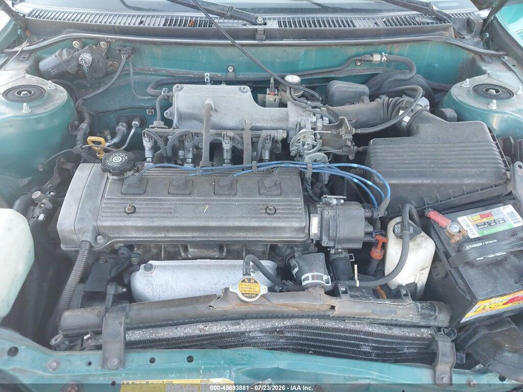 2T1BB02E5VC181704 1997 TOYOTA COROLLA photo no. 10