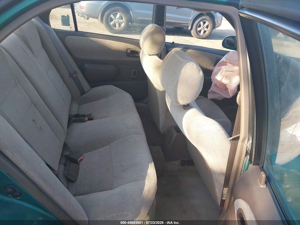 2T1BB02E5VC181704 1997 TOYOTA COROLLA photo no. 8