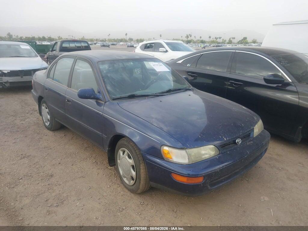 1NXBB02E7VZ636437 1997 TOYOTA COROLLA photo no. 1