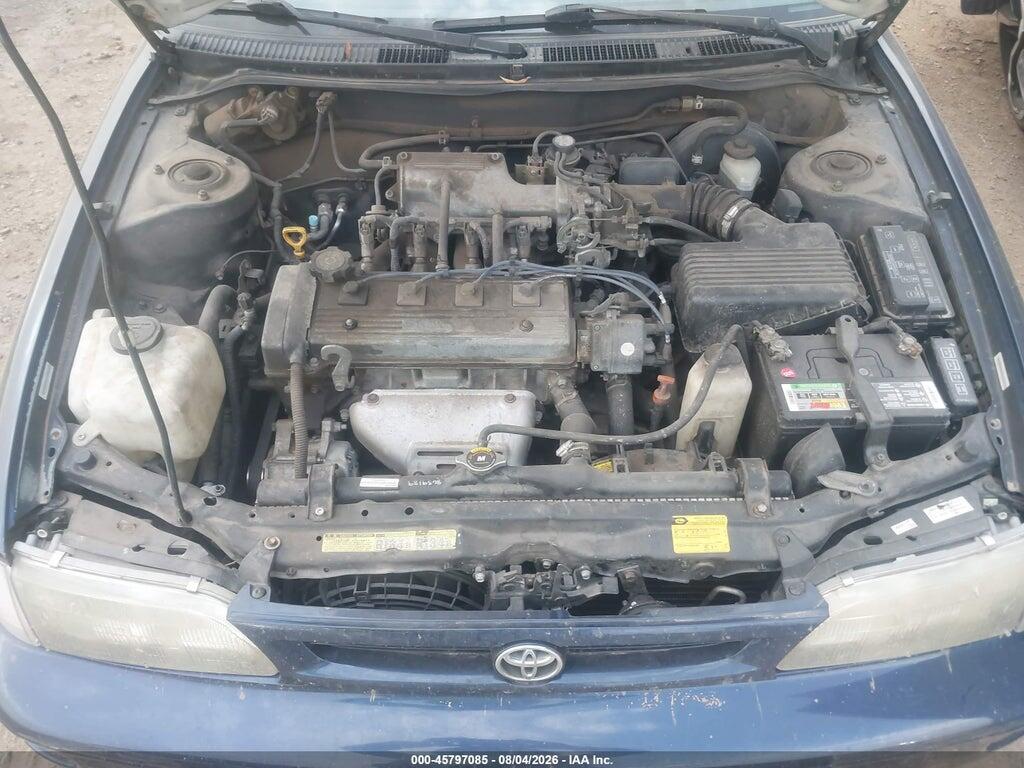 1NXBB02E7VZ636437 1997 TOYOTA COROLLA photo no. 10