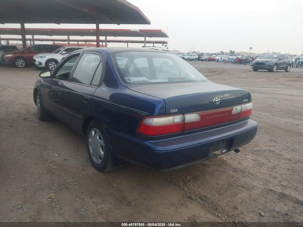 1NXBB02E7VZ636437 1997 TOYOTA COROLLA photo no. 3