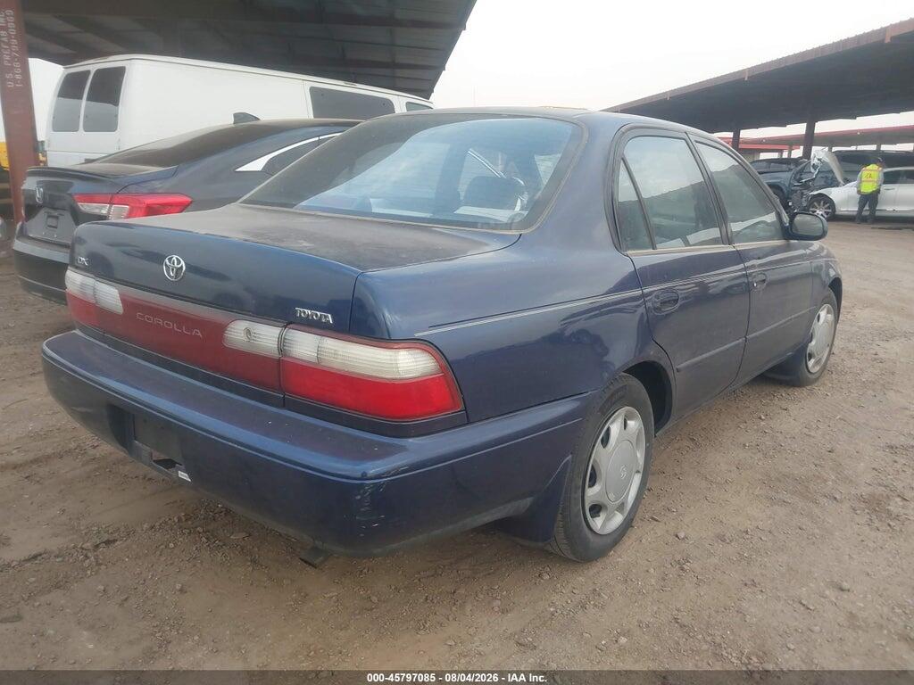 1NXBB02E7VZ636437 1997 TOYOTA COROLLA photo no. 4