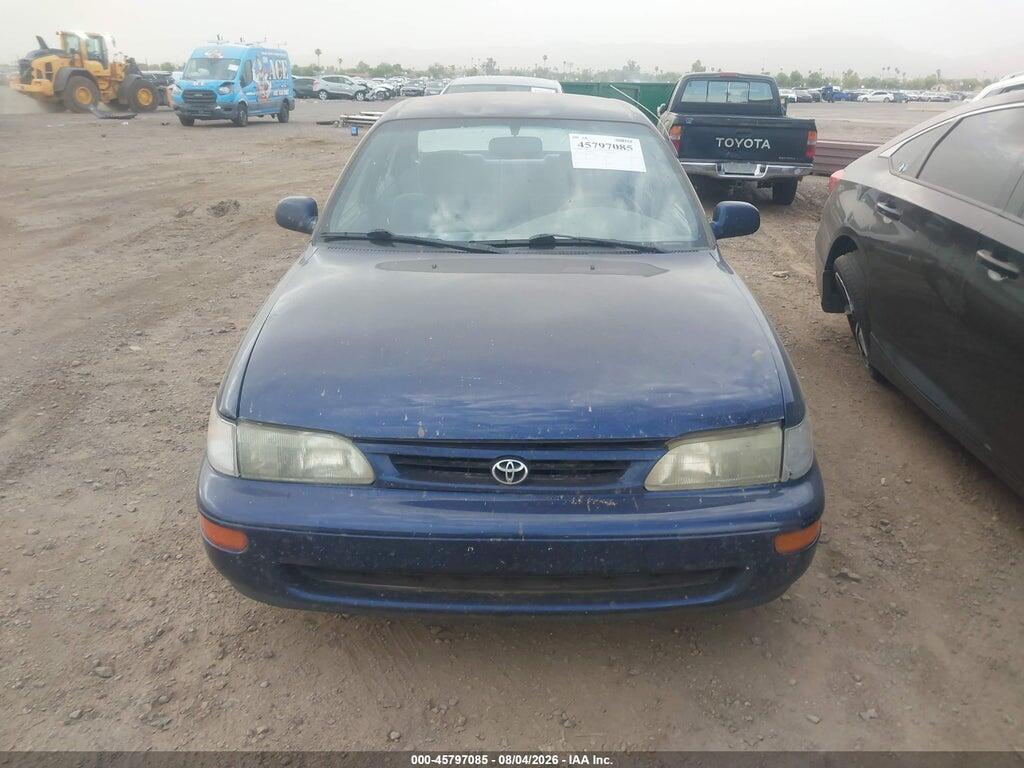 1NXBB02E7VZ636437 1997 TOYOTA COROLLA photo no. 6