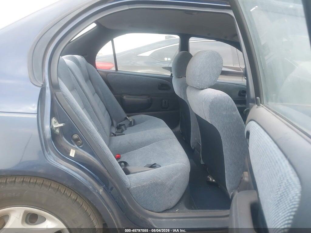 1NXBB02E7VZ636437 1997 TOYOTA COROLLA photo no. 8