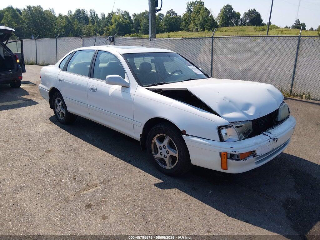 4T1BF12B0VU165358 1997 TOYOTA AVALON photo no. 1