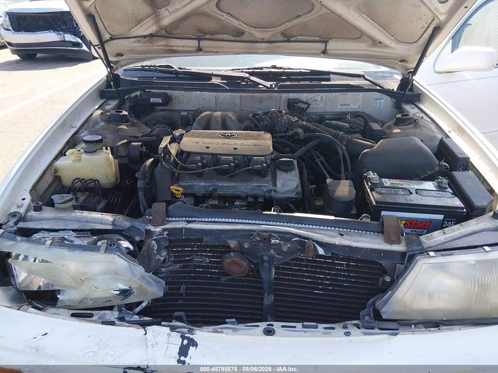 4T1BF12B0VU165358 1997 TOYOTA AVALON photo no. 10