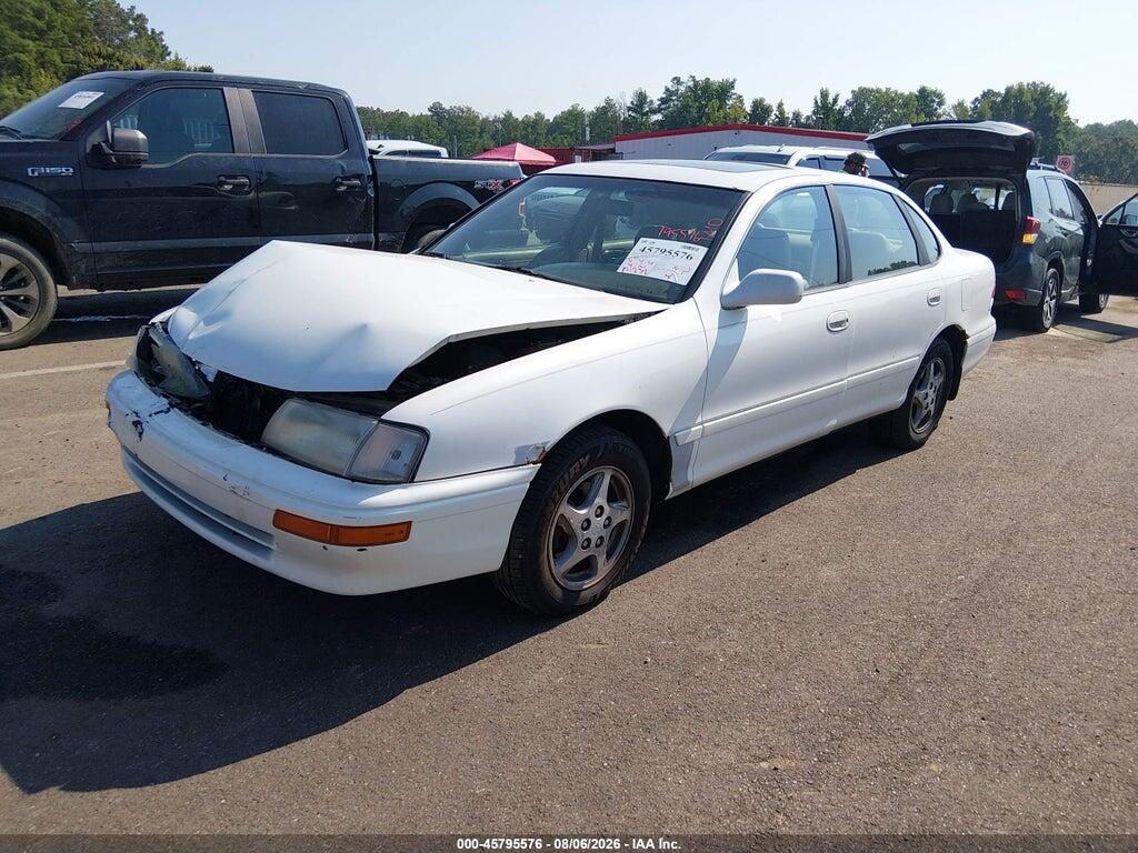 4T1BF12B0VU165358 1997 TOYOTA AVALON photo no. 2