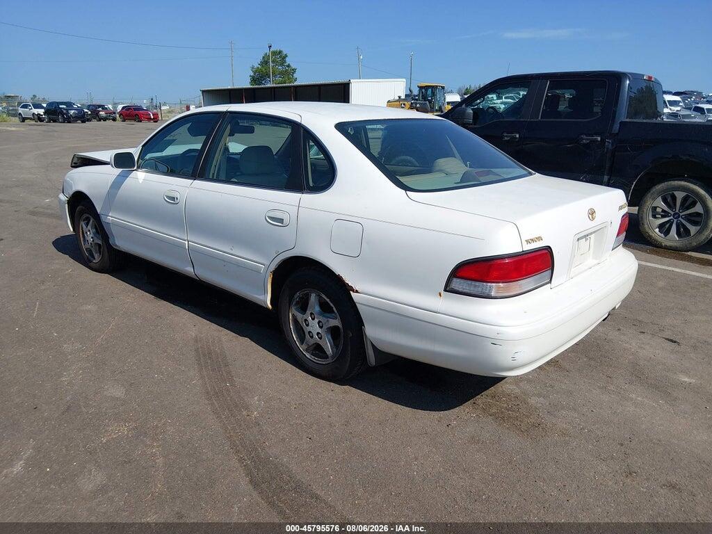 4T1BF12B0VU165358 1997 TOYOTA AVALON photo no. 3