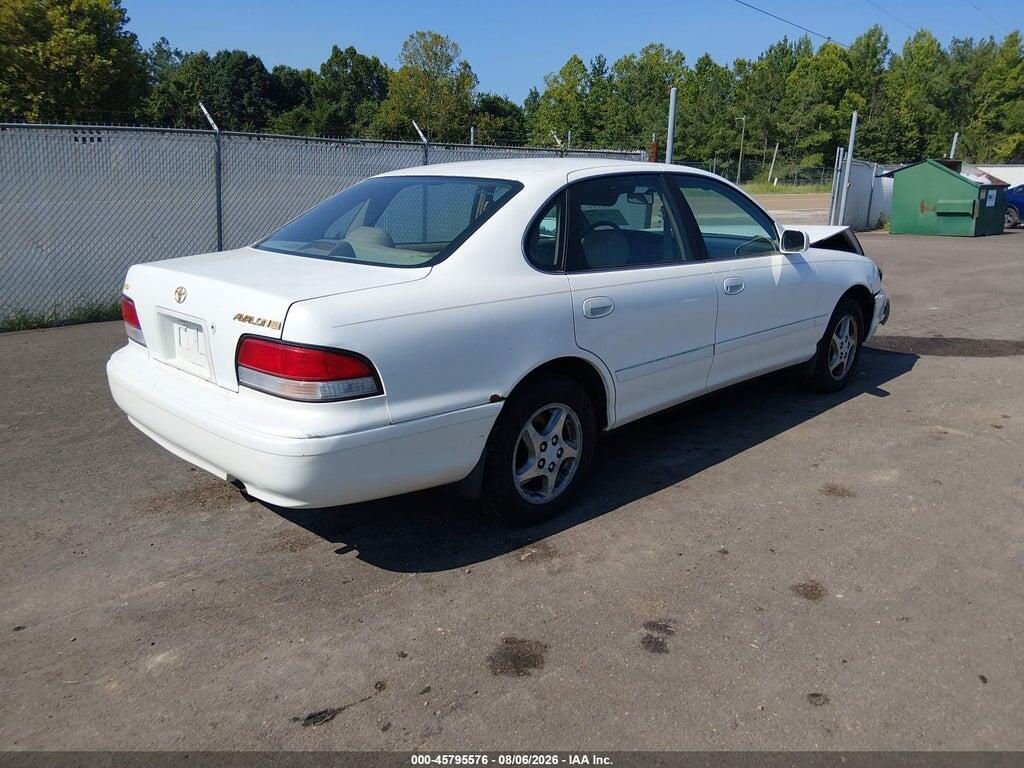 4T1BF12B0VU165358 1997 TOYOTA AVALON photo no. 4