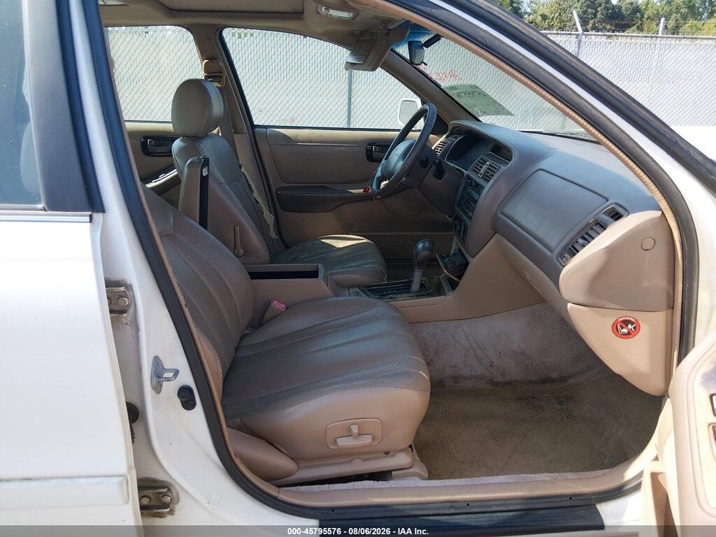 4T1BF12B0VU165358 1997 TOYOTA AVALON photo no. 5