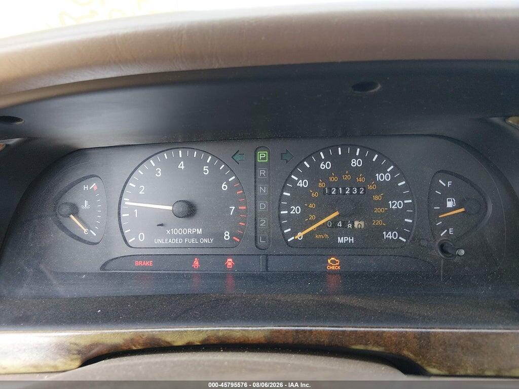 4T1BF12B0VU165358 1997 TOYOTA AVALON photo no. 7