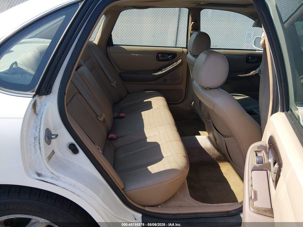 4T1BF12B0VU165358 1997 TOYOTA AVALON photo no. 8