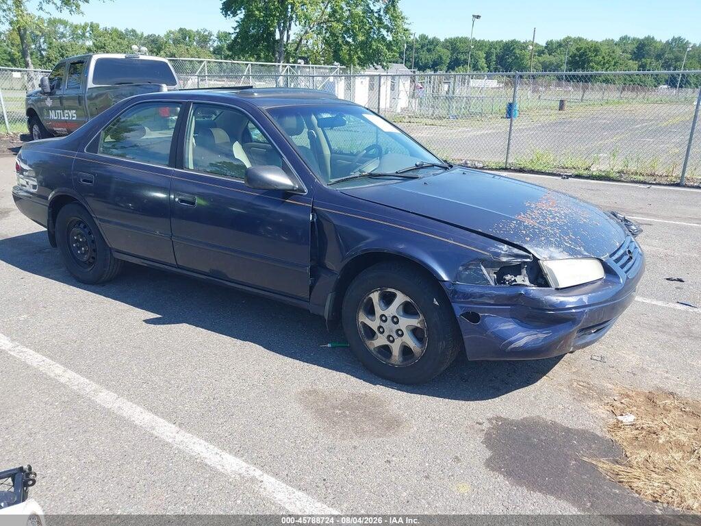 4T1BF22K1VU005169 1997 TOYOTA CAMRY photo no. 1