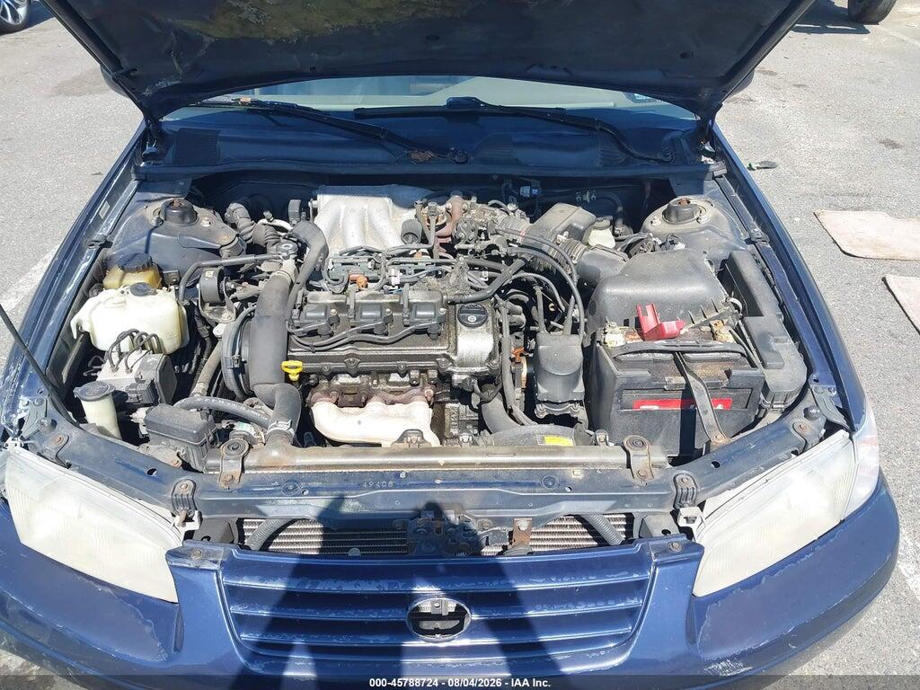 4T1BF22K1VU005169 1997 TOYOTA CAMRY photo no. 10