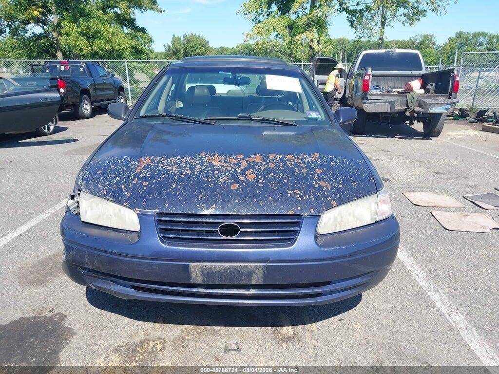 4T1BF22K1VU005169 1997 TOYOTA CAMRY photo no. 12