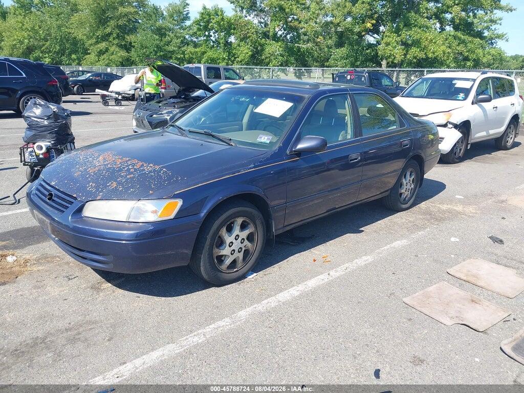 4T1BF22K1VU005169 1997 TOYOTA CAMRY photo no. 2