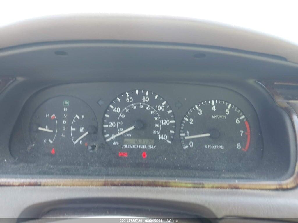 4T1BF22K1VU005169 1997 TOYOTA CAMRY photo no. 7