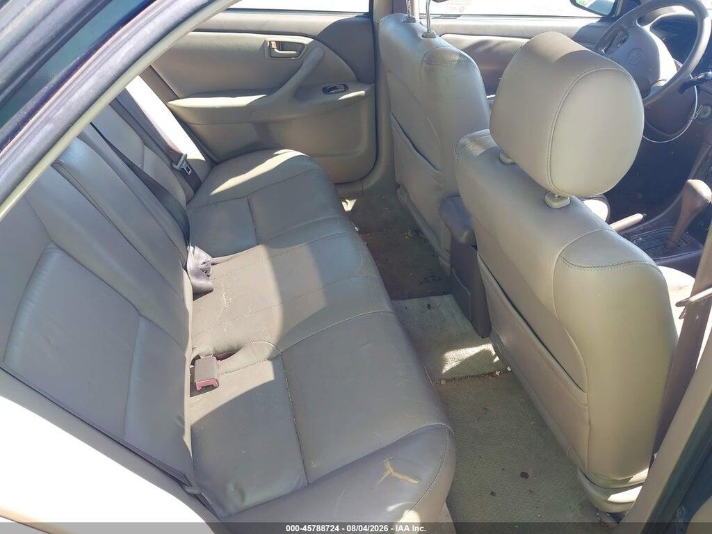 4T1BF22K1VU005169 1997 TOYOTA CAMRY photo no. 8
