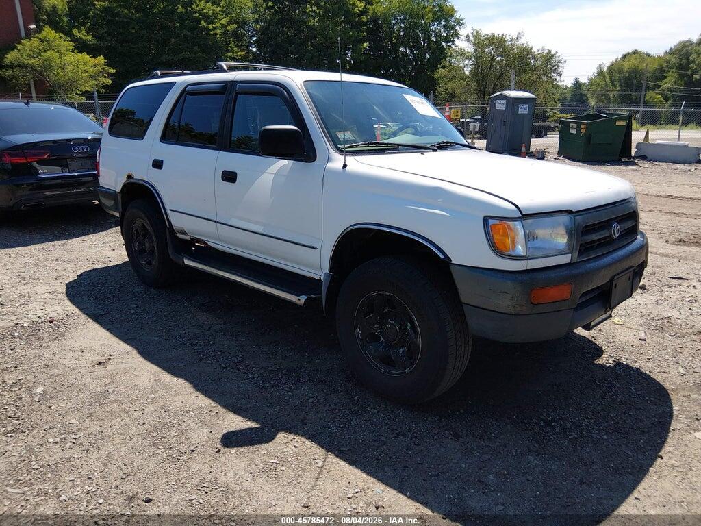 JT3HM84R2V0022883 1997 TOYOTA 4RUNNER photo no. 1