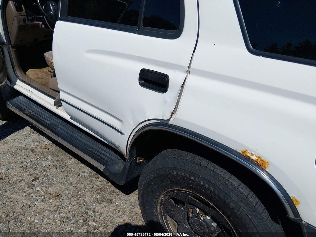 JT3HM84R2V0022883 1997 TOYOTA 4RUNNER photo no. 10