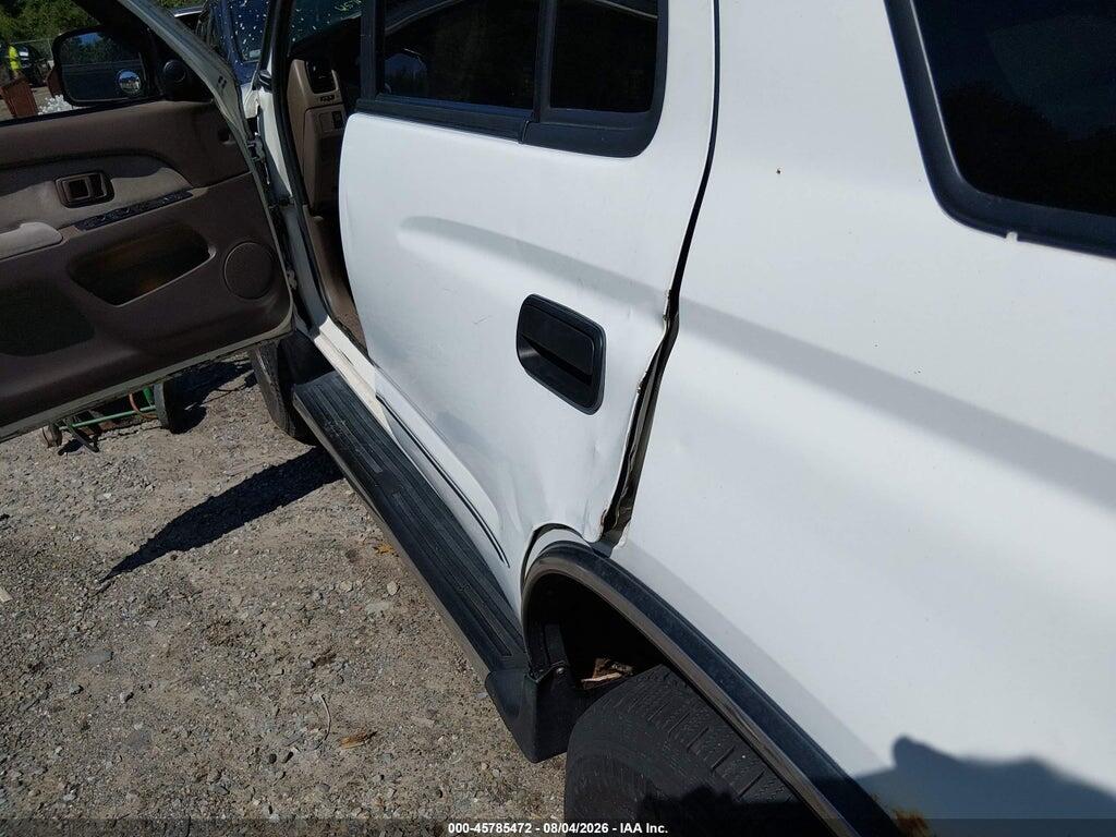JT3HM84R2V0022883 1997 TOYOTA 4RUNNER photo no. 11